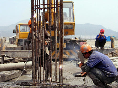 華能玉環電廠前期工程建設加速推進，為電力產業注入新動力